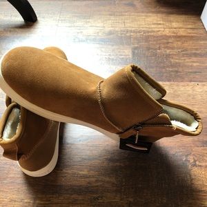 Skechers Street Booties